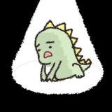 Dinosaur Andre WhatsApp Sticker #27