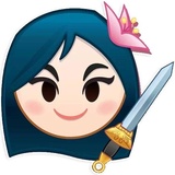 Disney Cartoons WhatsApp Sticker #19