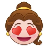 Disney Cartoons WhatsApp Sticker #30
