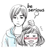 Doddle Couple in love WhatsApp Sticker #11