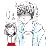 Doddle Couple in love WhatsApp Sticker #15