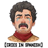 Clint Eastwood WhatsApp Sticker #6