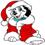 101 Dalmatians WhatsApp Sticker #10