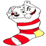 101 Dalmatians WhatsApp Sticker #6