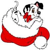 101 Dalmatians WhatsApp Sticker #8