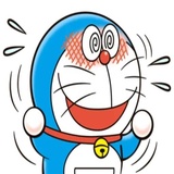 Doraemon Line pack WhatsApp Sticker #27