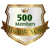 Thank You Members WhatsApp Sticker #12