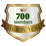 Thank You Members WhatsApp Sticker #16