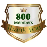 Thank You Members WhatsApp Sticker #18