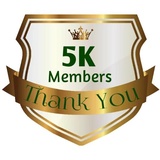 Thank You Members WhatsApp Sticker #30
