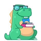 Dragon Komo WhatsApp Sticker #5