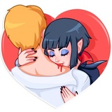 Drakula girl WhatsApp Sticker #10