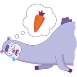 Drama Llama WhatsApp Sticker #14