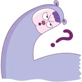 Drama Llama WhatsApp Sticker #23