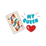 Duckster WhatsApp Sticker #11