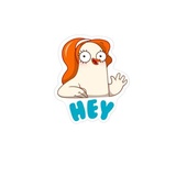 Duckster WhatsApp Sticker #17