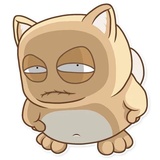 Dumpling WhatsApp Sticker #14