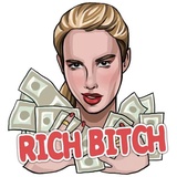 Emma Roberts WhatsApp Sticker #19