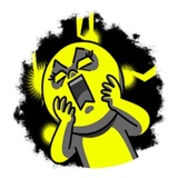 Edition Mad Angry WhatsApp Sticker #14