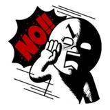 Edition Mad Angry WhatsApp Sticker #17