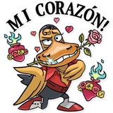 Pablito WhatsApp Sticker #2