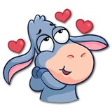 Elvis WhatsApp Sticker #3