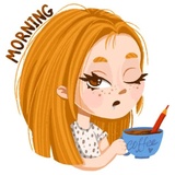 I'm an Artist WhatsApp Sticker #2