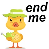 English First WhatsApp Sticker #4
