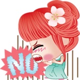 EnjoyGirl WhatsApp Sticker #23