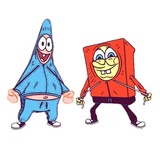 Spongebob WhatsApp Sticker #11
