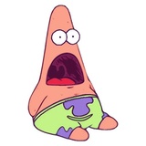 Spongebob WhatsApp Sticker #17