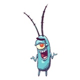 Spongebob WhatsApp Sticker #9