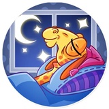 Fred WhatsApp Sticker #16