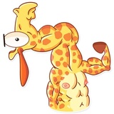 Fred WhatsApp Sticker #3