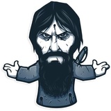 Evil Minds WhatsApp Sticker #7