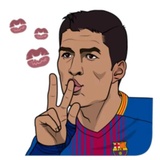 FC Barcelona WhatsApp Sticker #5