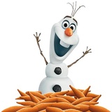 Frozen Movie WhatsApp Sticker #19