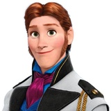 Frozen Movie WhatsApp Sticker #23