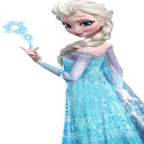 Frozen Movie WhatsApp Sticker #5