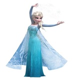 Frozen Movie WhatsApp Sticker #9