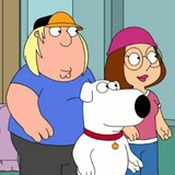 Family Guy Series New WhatsApp Sticker #10