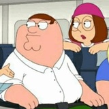 Family Guy Series New WhatsApp Sticker #15
