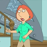 Family Guy Series New WhatsApp Sticker #18