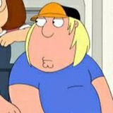 Family Guy Series New WhatsApp Sticker #21