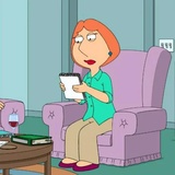 Family Guy Series New WhatsApp Sticker #23