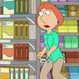 Family Guy Series New WhatsApp Sticker #30