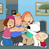 Family Guy Series New WhatsApp Sticker #4