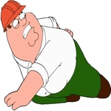 Family Guy WhatsApp Sticker #19