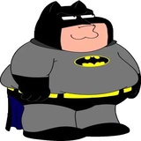 Family Guy Characters WhatsApp Sticker #19