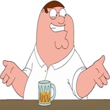 Family Guy Characters WhatsApp Sticker #27